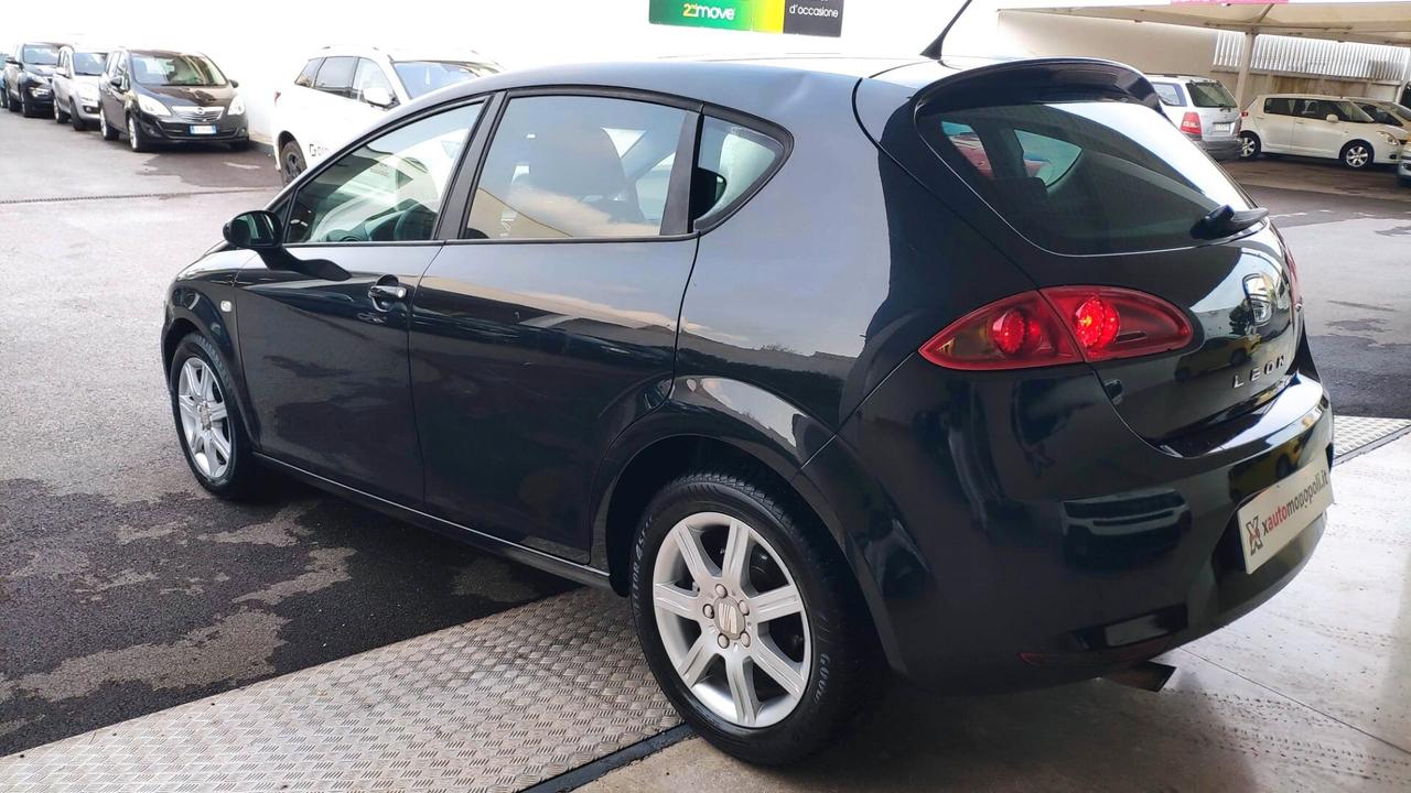 Seat Leon 1.9 Diesel 105 CV 5P