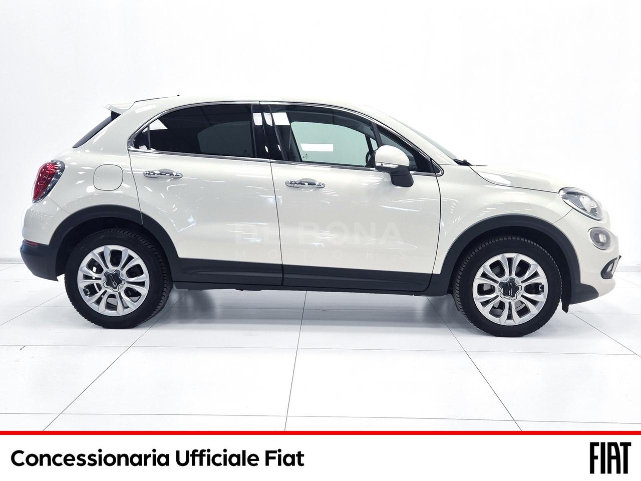 Fiat 500X 1.6 mjt lounge 4x2 120cv my17