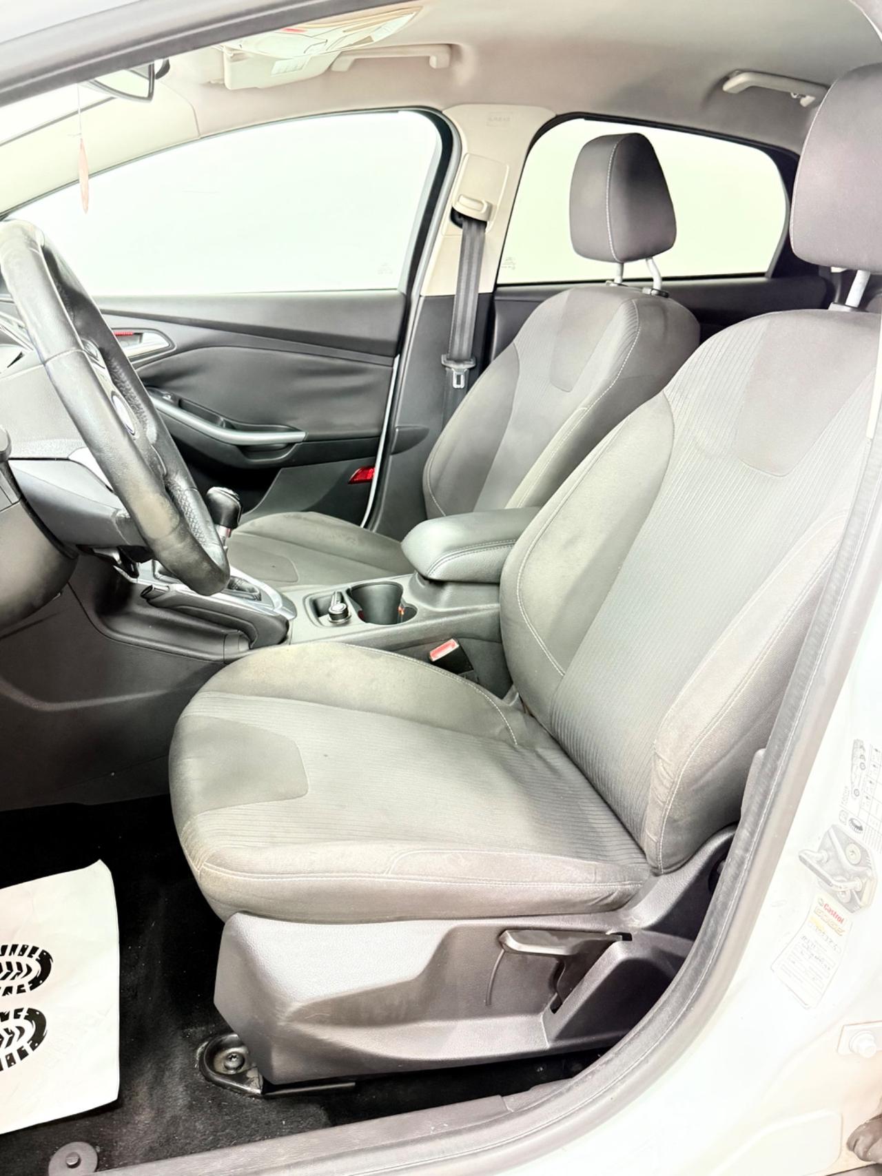 Ford Focus 1.6 TDCi 115 CV Titanium