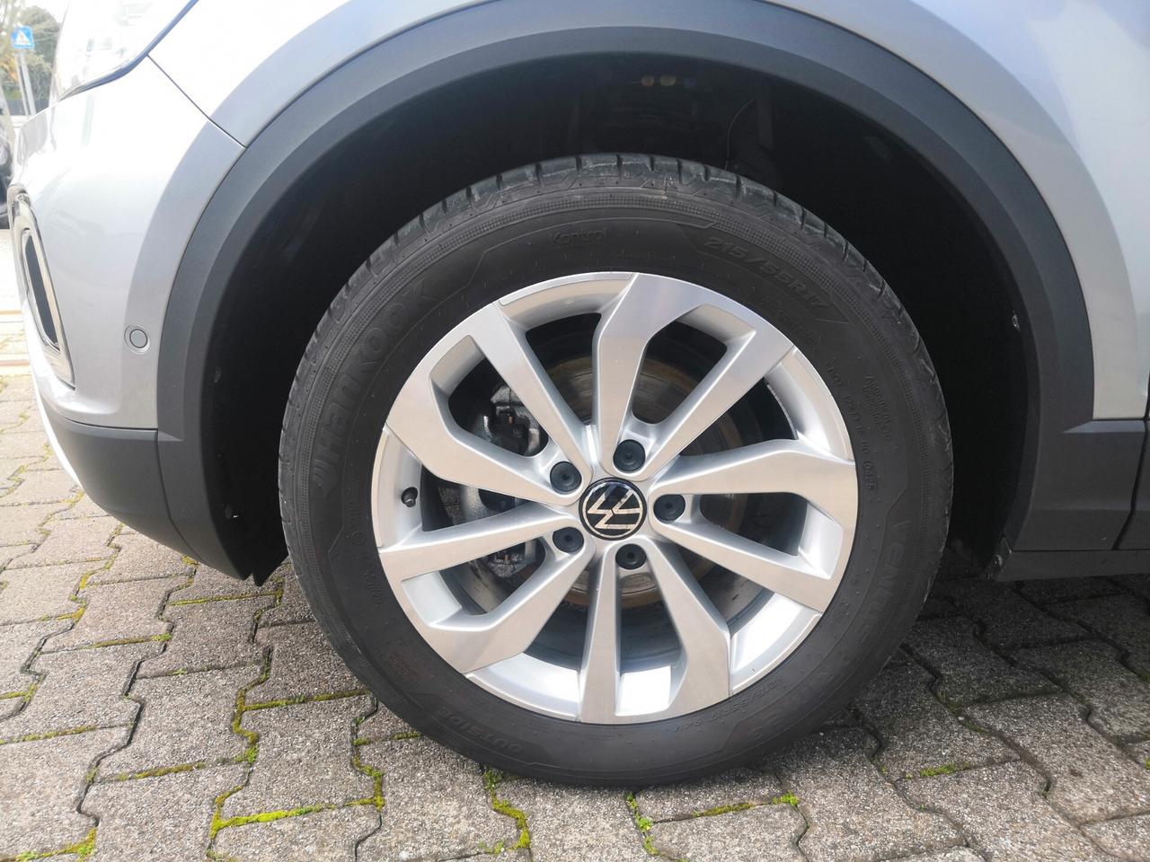 Volkswagen T-Roc 1.0 TSI Style