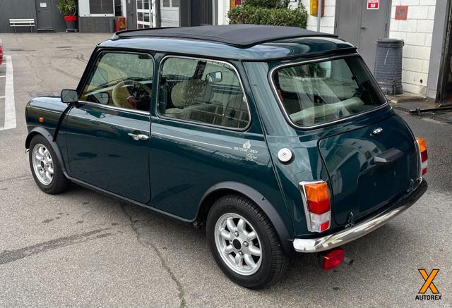 ROVER Mini 1.3 cat British Open Classic ASI