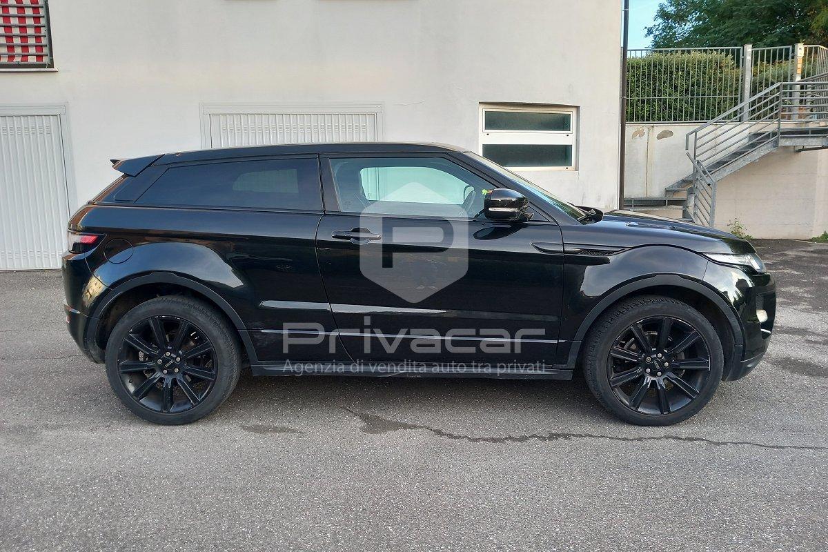 LAND ROVER Range Rover Evoque 2.2 Sd4 Coupé Dynamic
