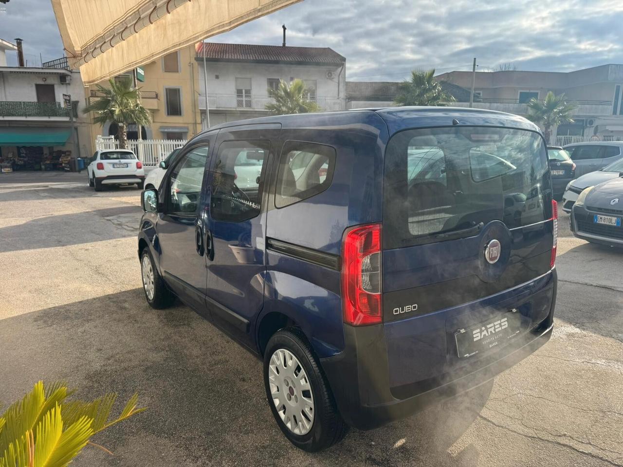 Fiat Qubo 1.4 GPL Dynamic