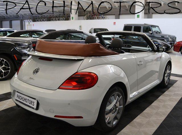 VOLKSWAGEN Maggiolino Cabrio 1.4 TSI DSG Karmann BMT Keyless-Navi