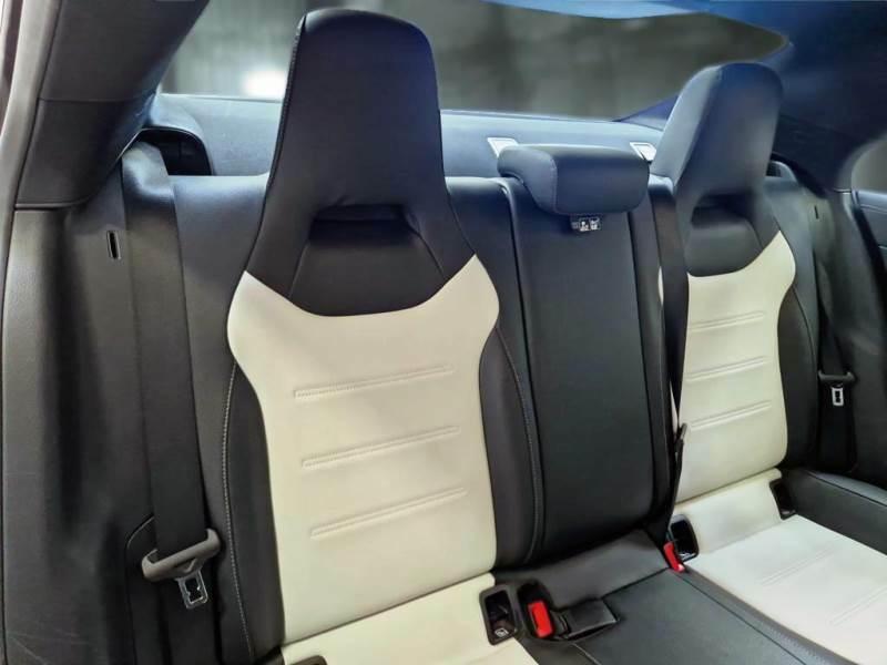 MERCEDES-BENZ CLA 45 S 4MATIC+ AMG AUTO COUPE