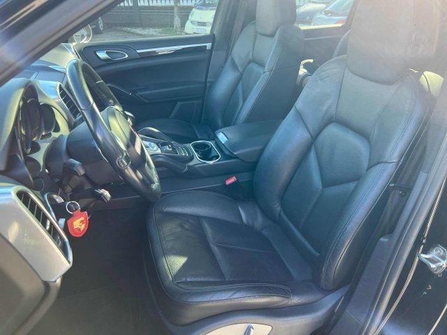 PORSCHE Cayenne 3.0 Diesel CON ROTTAMAZIONE