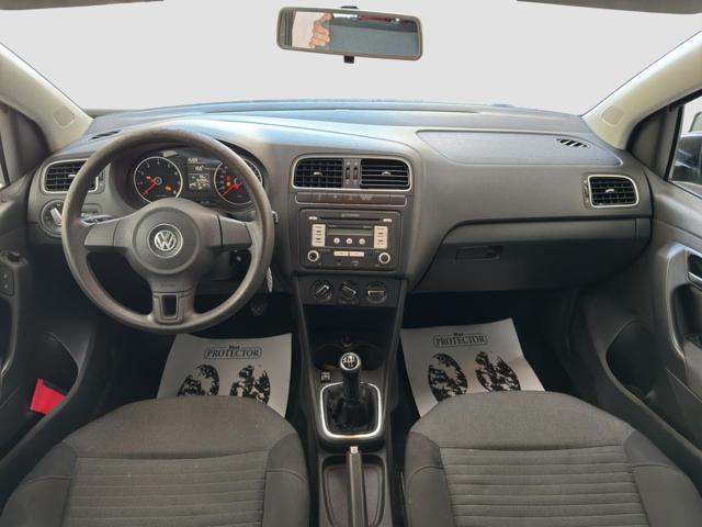 VOLKSWAGEN Polo 1.2 5 porte Comfortline BiFuel*FRIZIONE NUOVA*