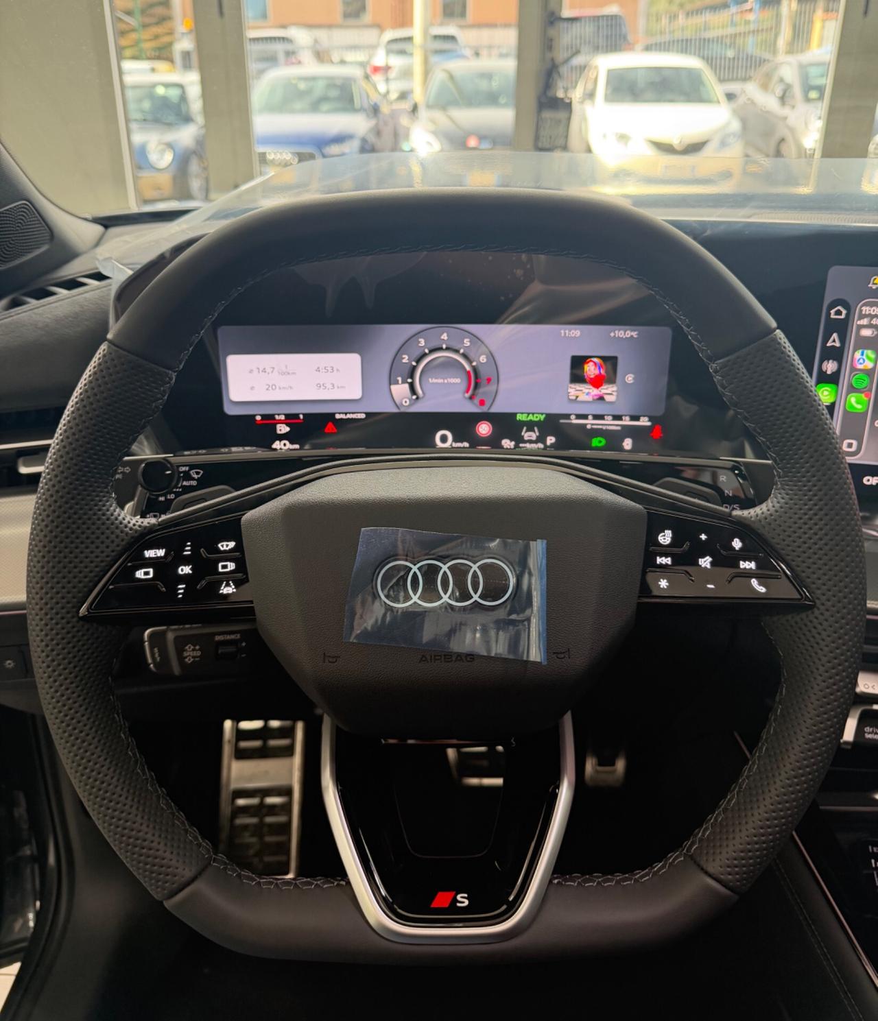 Audi Q3 SPB 40 TFSI quattro S tronic line TETTO/2026