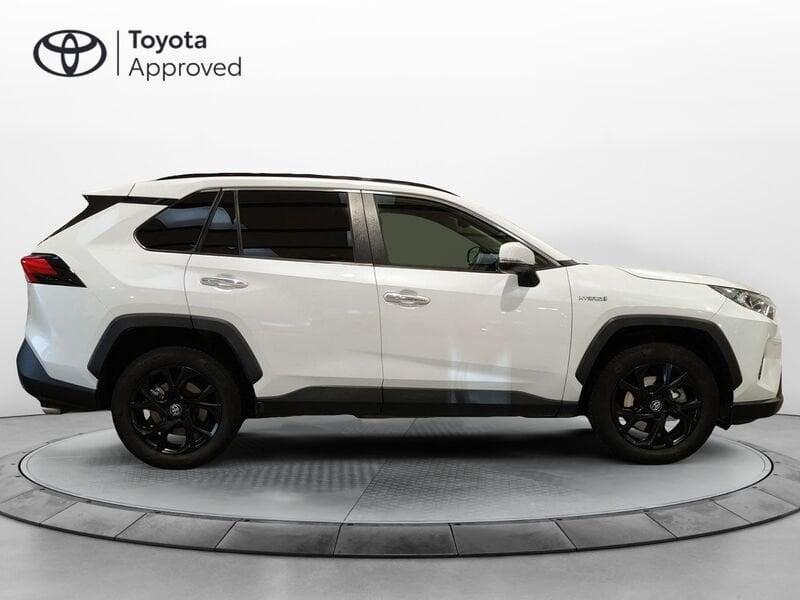 Toyota RAV4 2.5 HV (222CV) E-CVT AWD-i Lounge