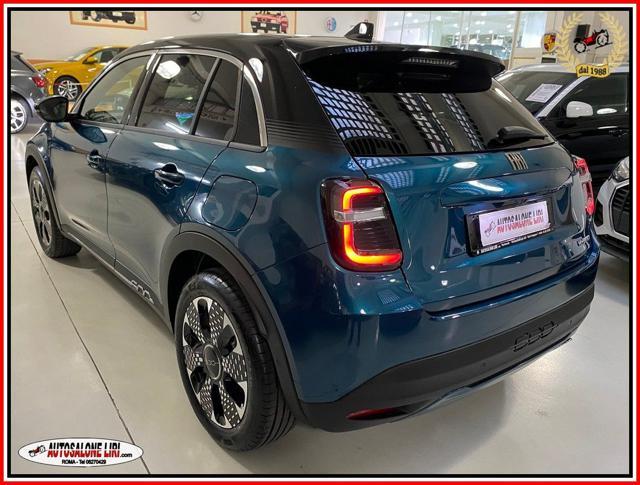 FIAT 600 Hybrid 145 CV DCT MHEV La Prima