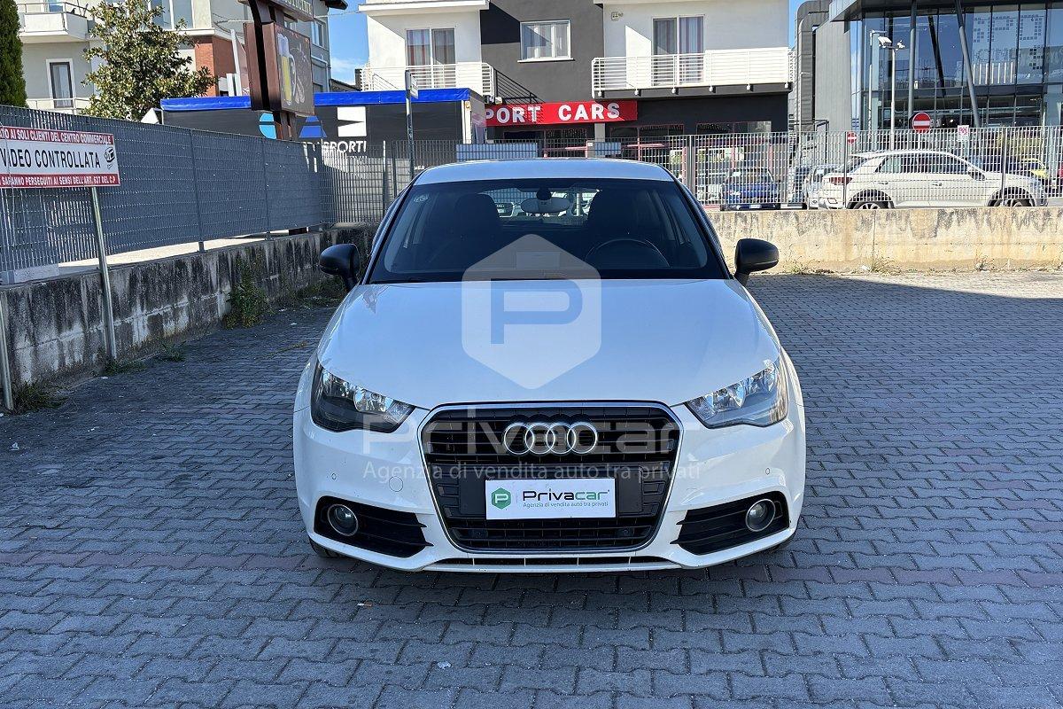 AUDI A1 1.2 TFSI S line edition plus