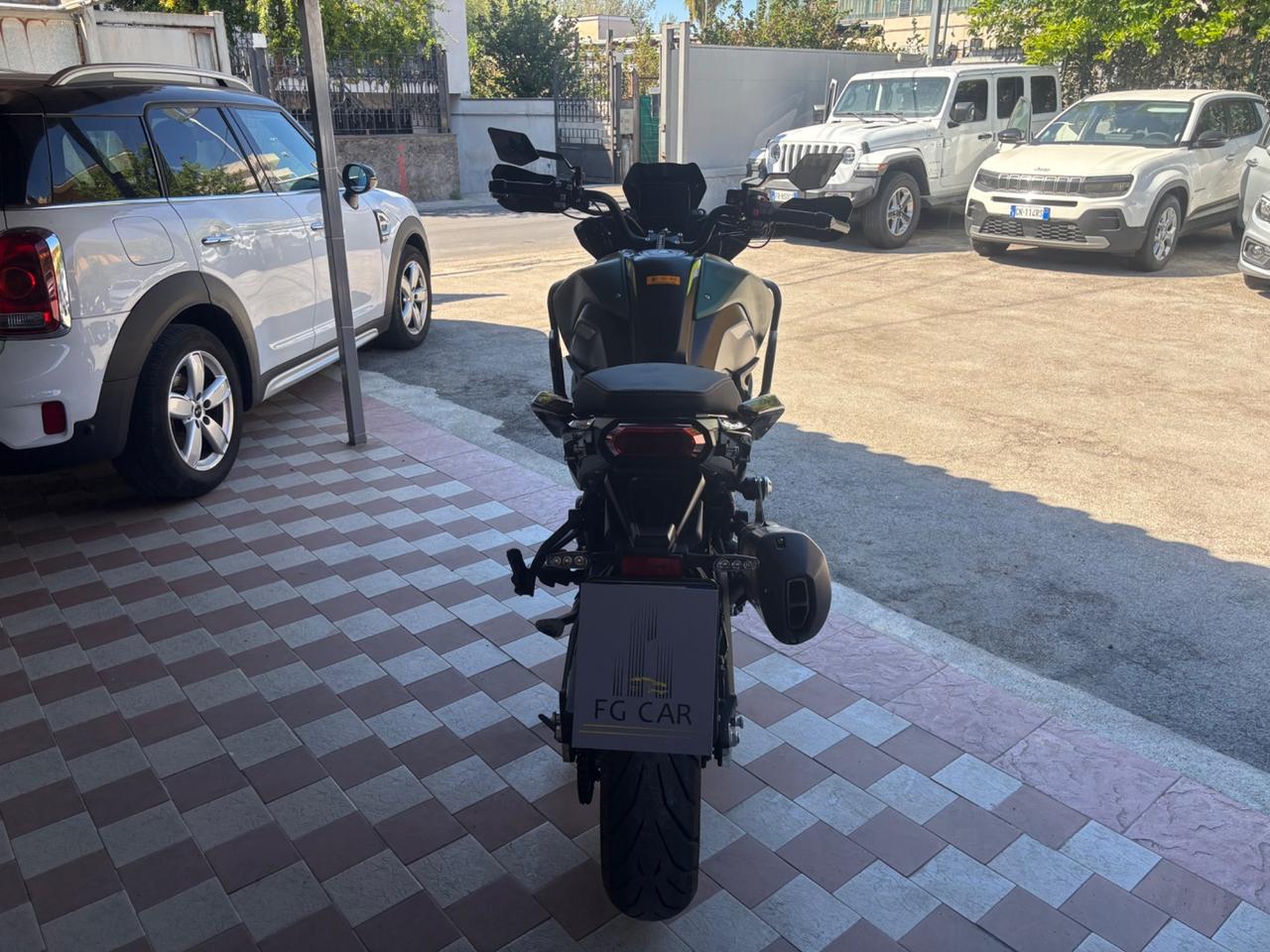 Benelli TRK 702 Altro
