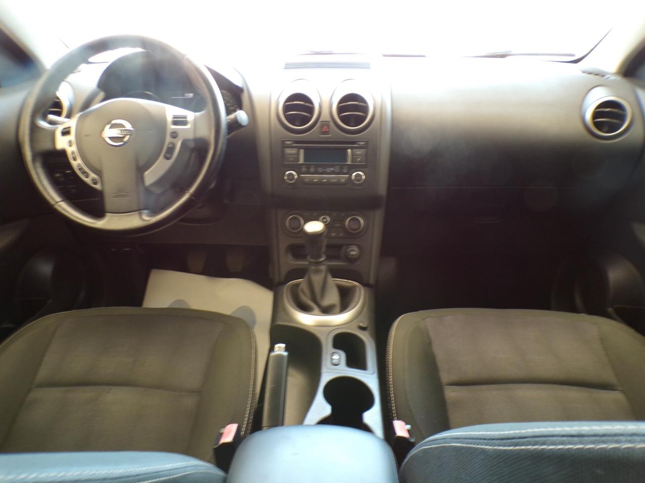 Nissan Qashqai Qashqai 1.5 dCi DPF Visia