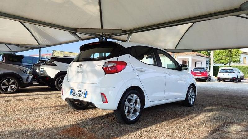 Hyundai i10 1.0 MPI Econext GPL Tech