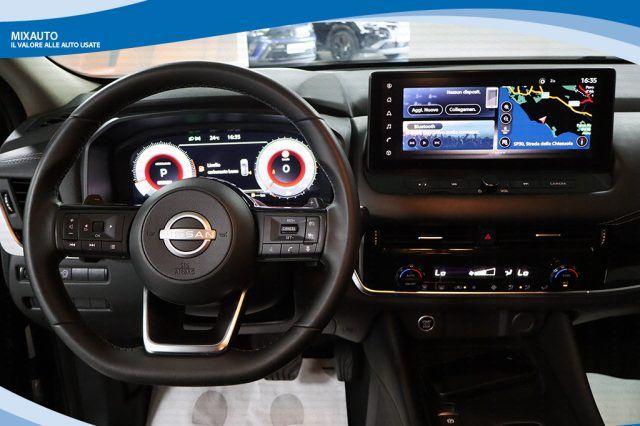 NISSAN Qashqai 1.3 MHEV 158 CV Xtronic N-Connecta