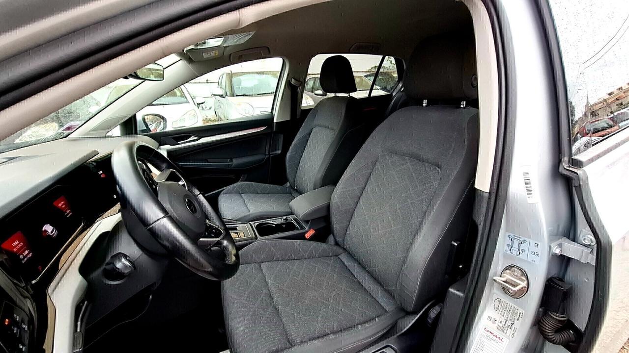 VOLKSWAGEN GOLF 8 2.0 TDI 150 CV DSG SCR Style
