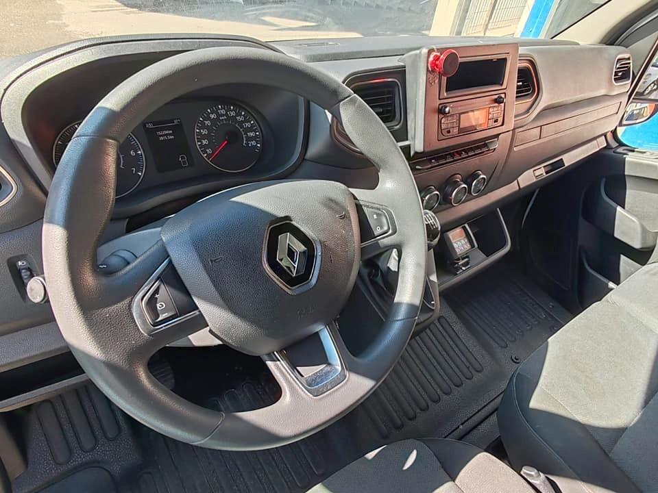 RENAULT MASTER ISOTERMICO