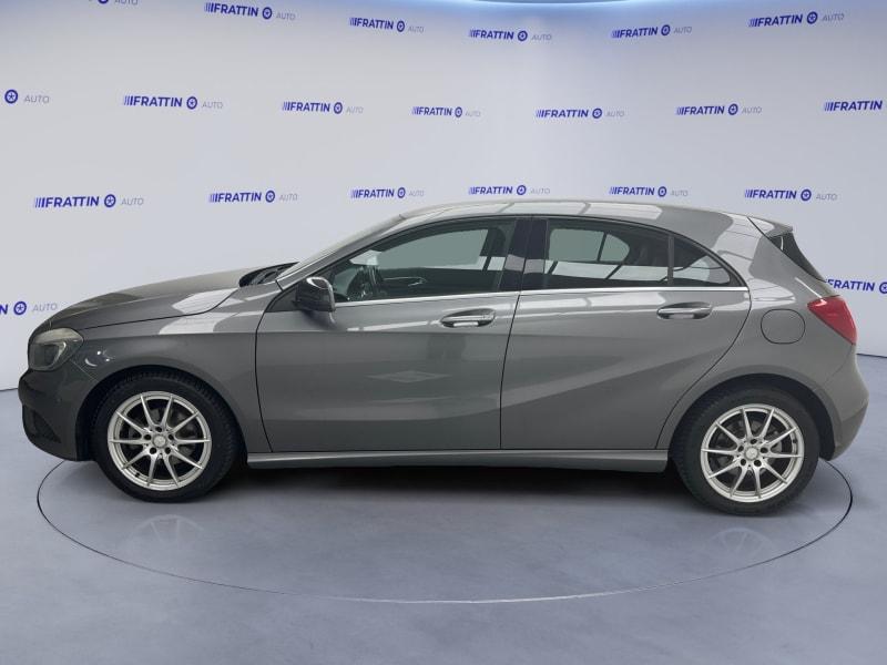 MERCEDES A 180 CDI BLUEEFFICIENCY SPOR