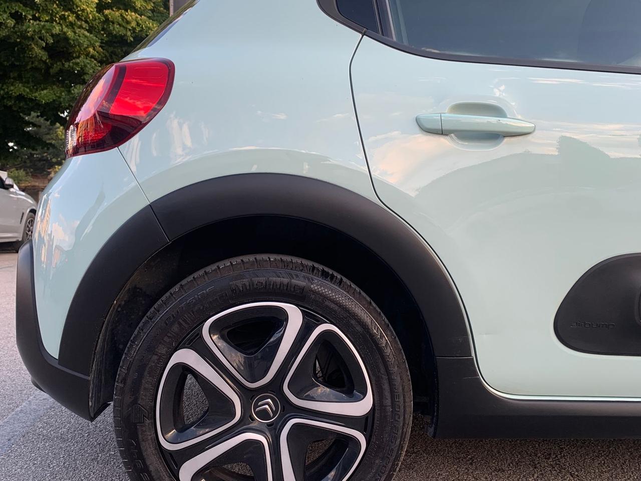 Citroen C3 Citroën C3 1.6 Blue HDi 75 Shine