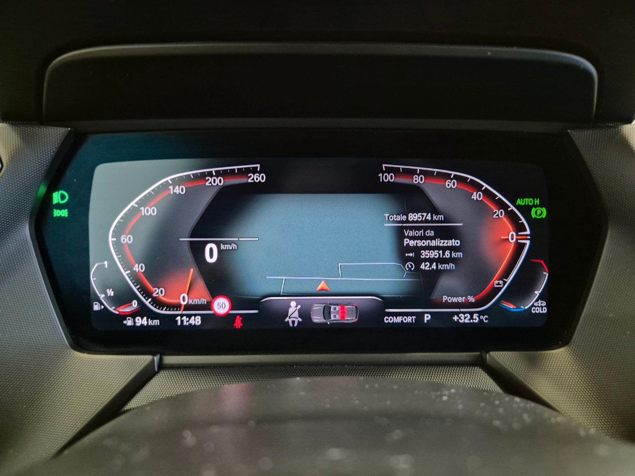 BMW 128 ti auto