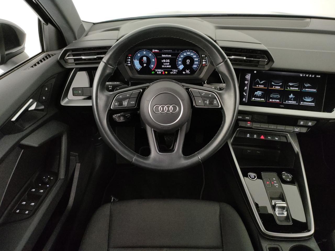 AUDI A3 4ª serie - A3 SPB 35 TDI S tronic Business Advanced