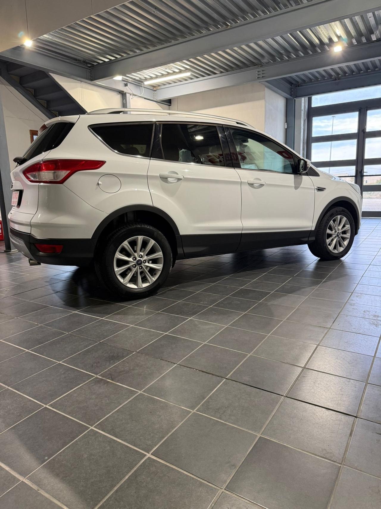 Ford Kuga 2.0 TDCI -UNICO PROPRIETARIO