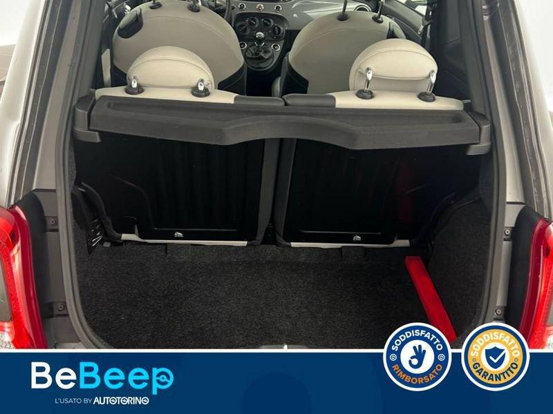 FIAT 500 1.0 HYBRID DOLCEVITA 70CV