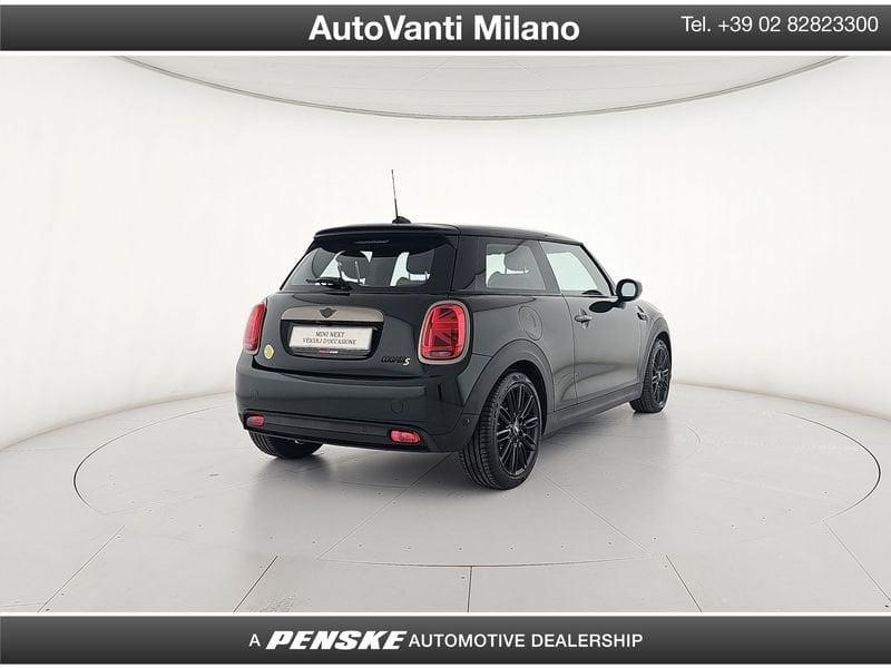 MINI Full Electric Mini 3p Cooper SE Resolute auto