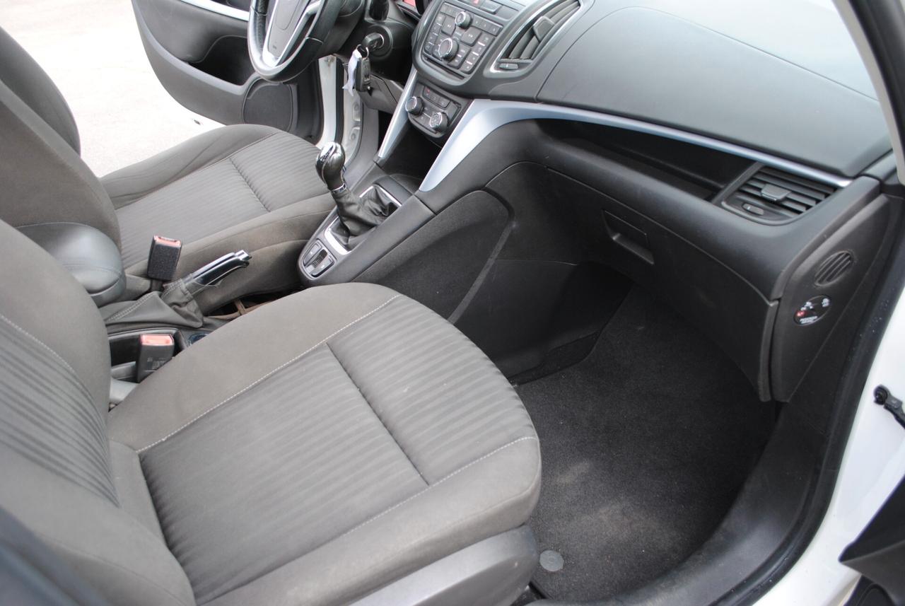 OPEL ZAFIRA TOURER 1.6 D 136 CV