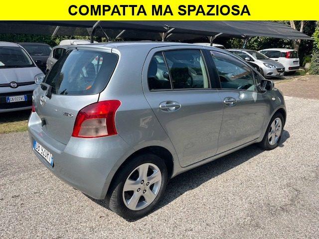 TOYOTA Yaris 1.3 5 porte