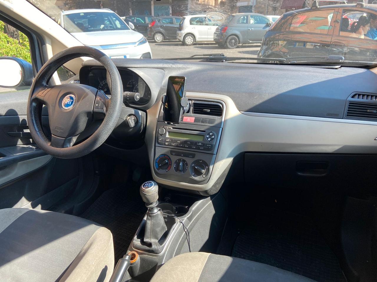 Fiat Grande Punto 1.2 5 porte Dynamic