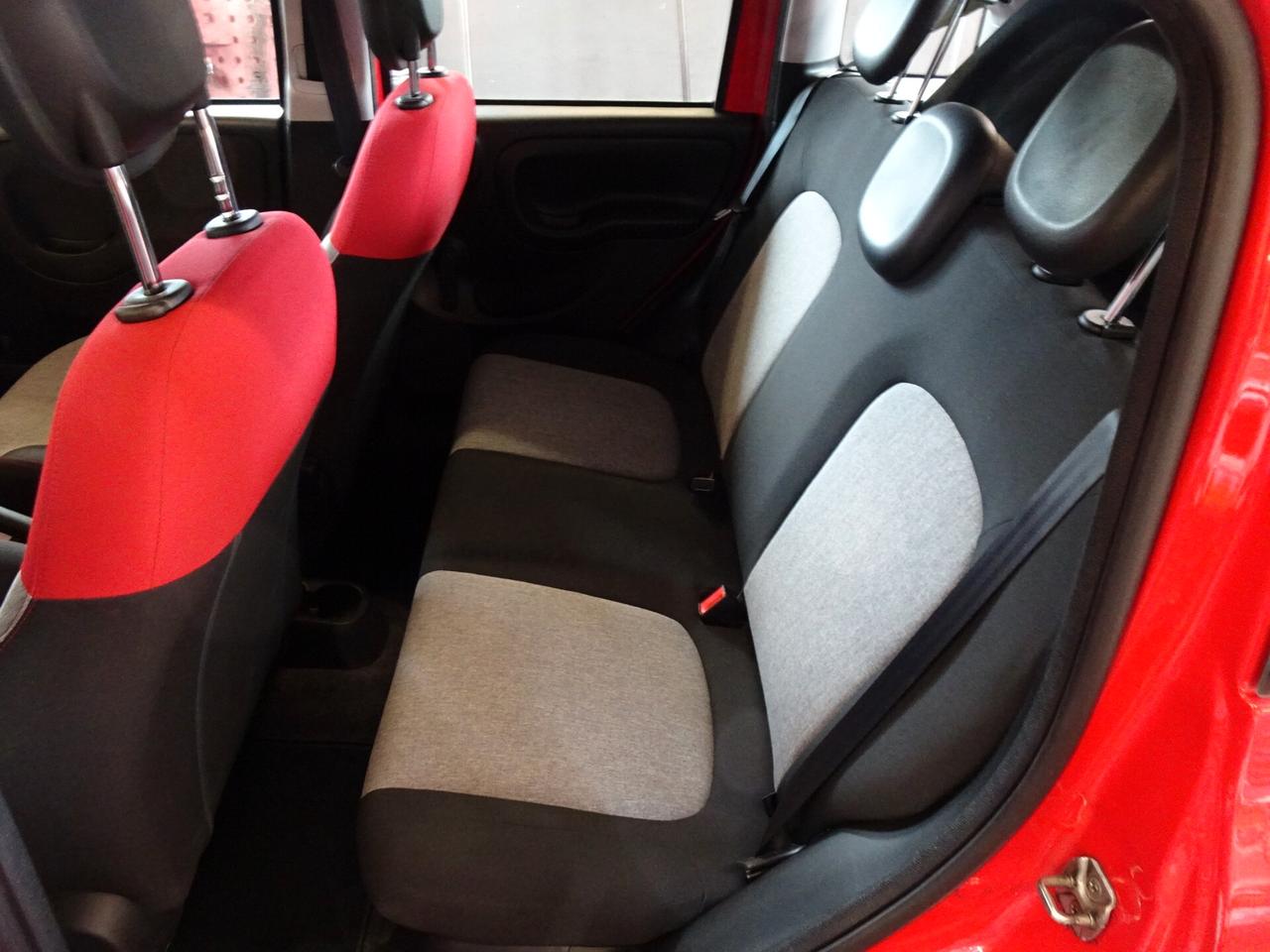 Fiat Panda 1.2 Lounge
