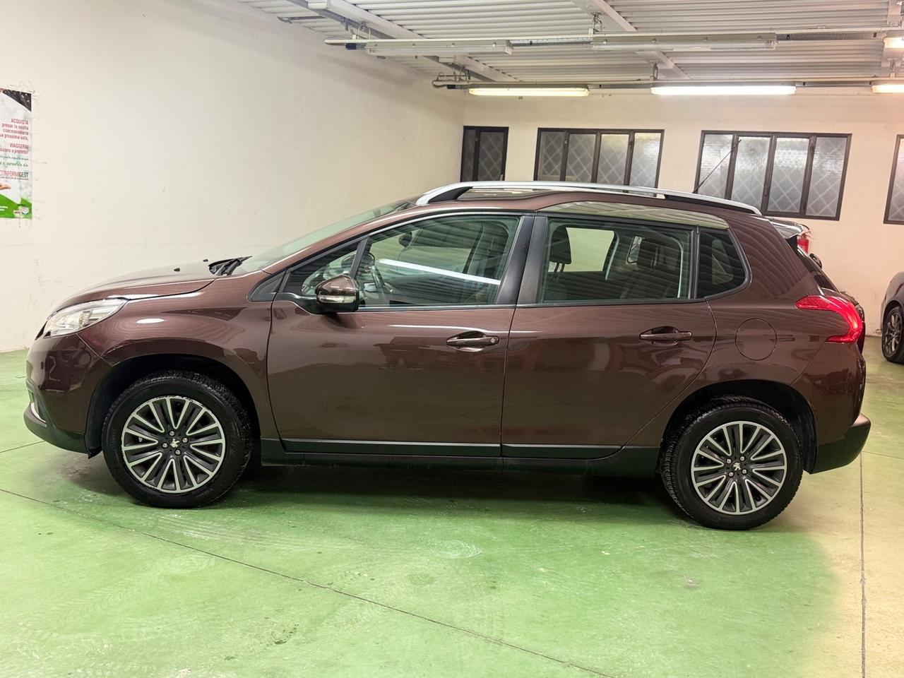 Peugeot 2008 PureTech 82 Allure