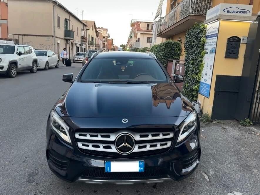 Mercedes-benz GLA 220 d Automatic 4Matic Premium