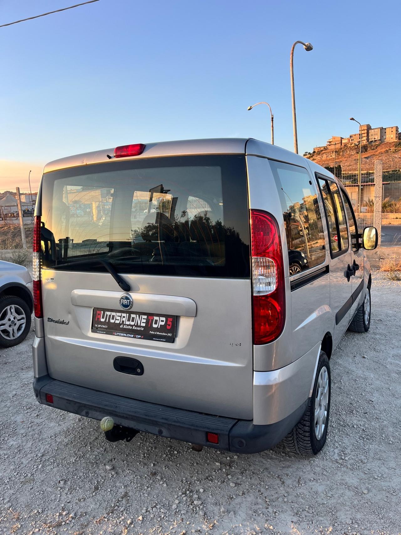 Fiat Doblo Doblò 1.3 Multijet 16V Actual