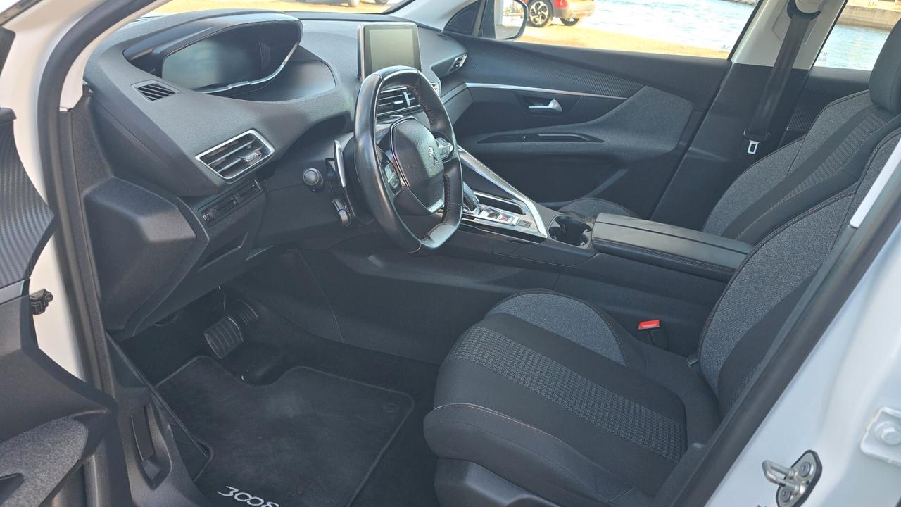 Peugeot 3008 BlueHDi 120 S&S EAT6 Business