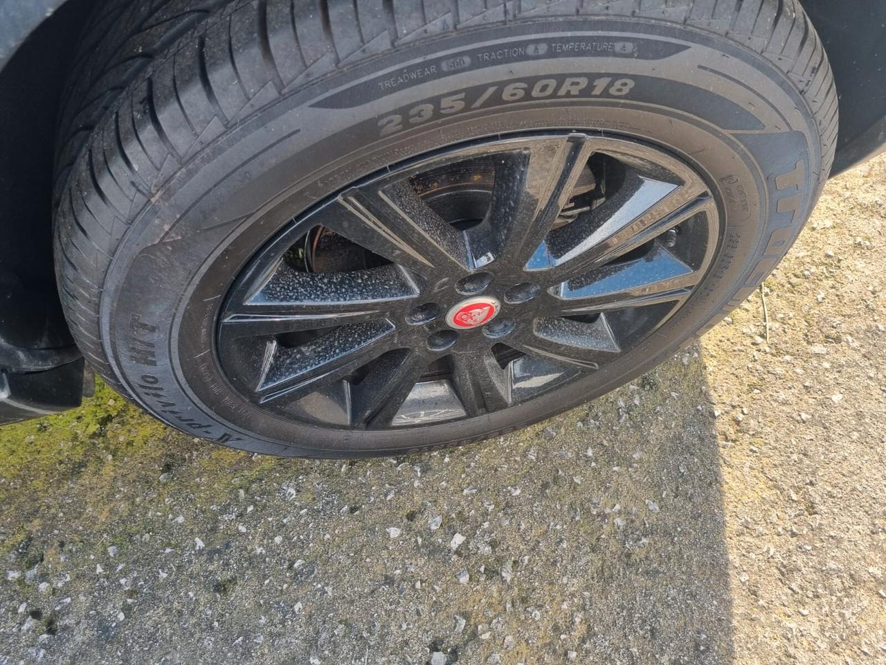 Jaguar E-Pace 2.0D 150 CV