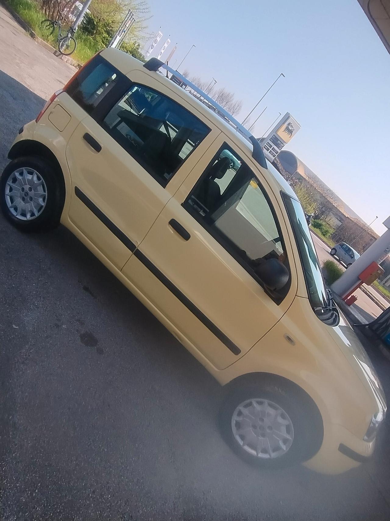 Fiat Panda 1.4 Natural Power Classic