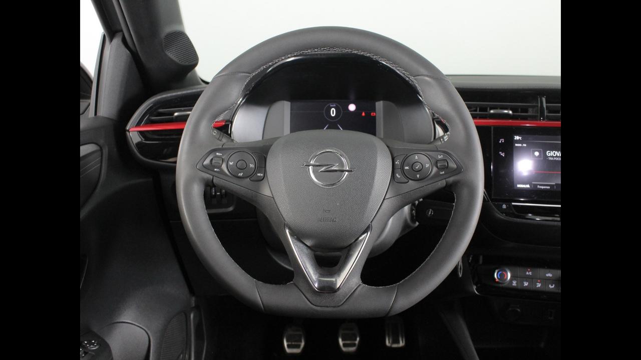 OPEL Corsa VI 2020 - Corsa 1.2 GS Line s&s 100cv
