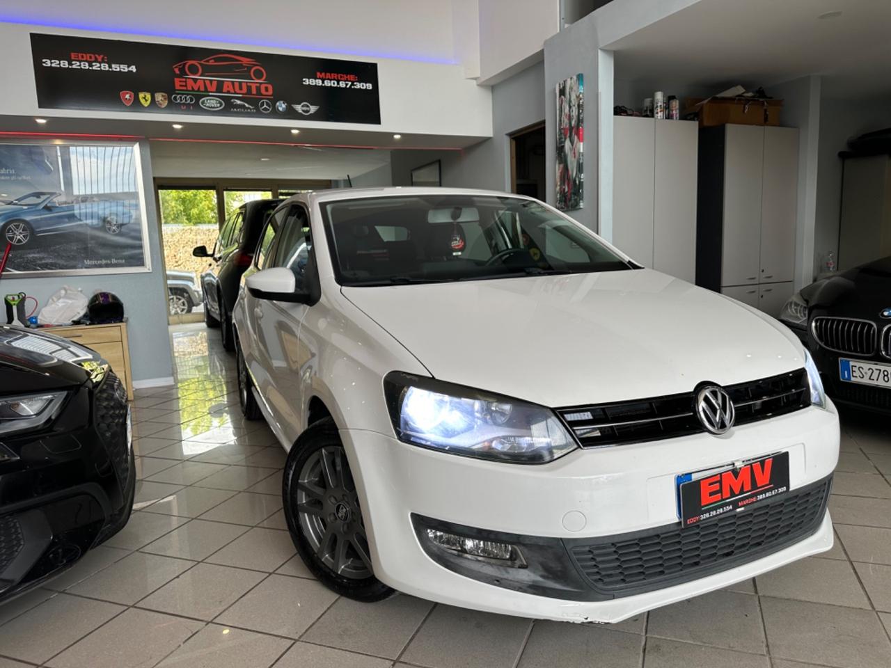 Volkswagen Polo 1.2 TDI DPF 5 p. United ok neopatentati