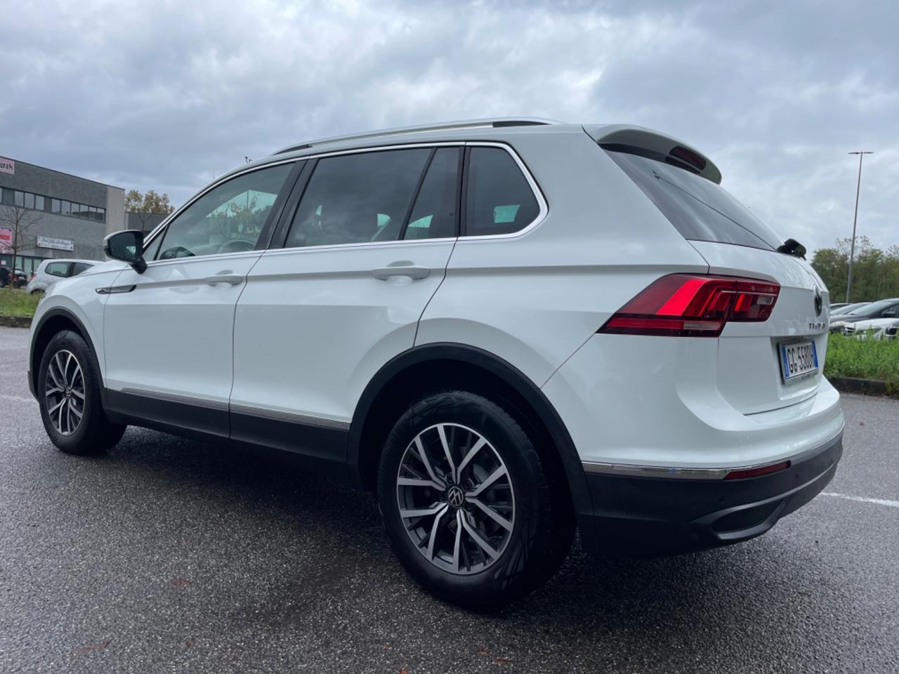 Volkswagen Tiguan 2.0 TDI 150 CV *Automatico*Navi*Cerchi*