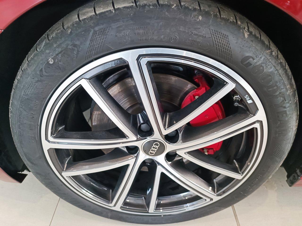 Audi A5 Berlina 2.0 tdi mhev+ S line edition quattro 204cv s-tronic