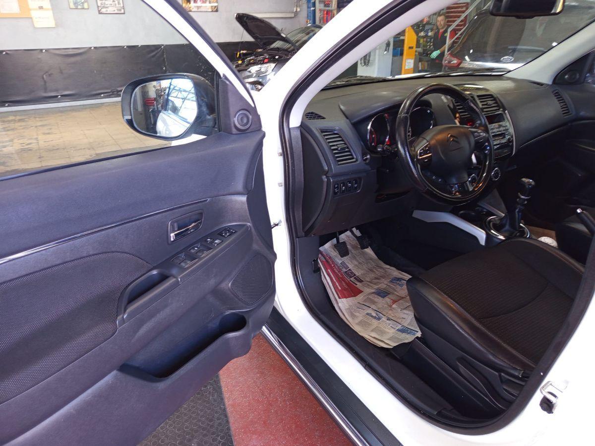 CITROEN C4 Aircross 1.6 HDi 115 S&S 2WD Seduction