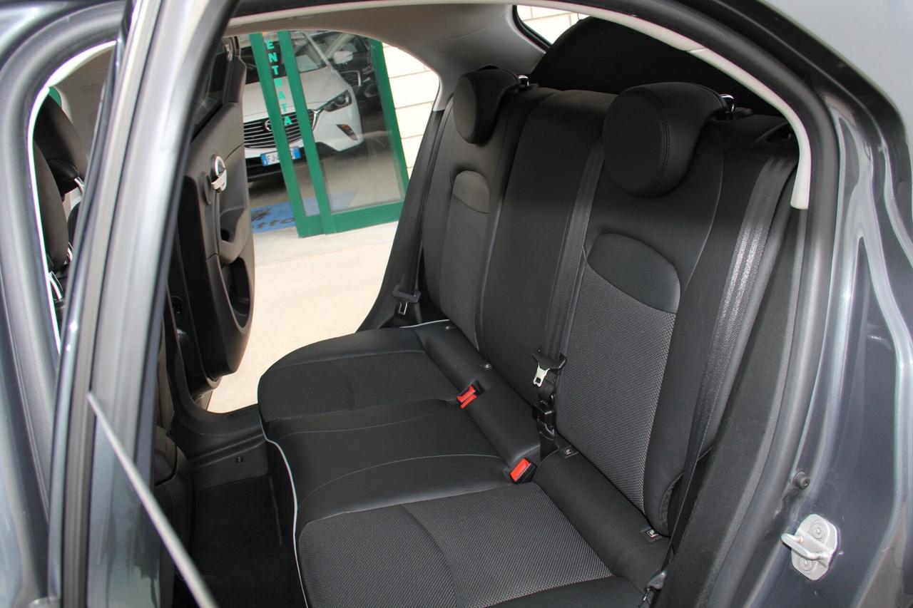Fiat 500X 1.3 MultiJet 95 CV Cross Plus