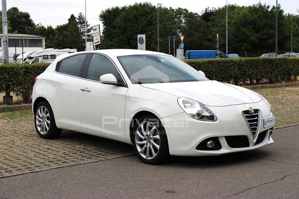ALFA ROMEO Giulietta 1.6 JTDm-2 105 CV Distinctive