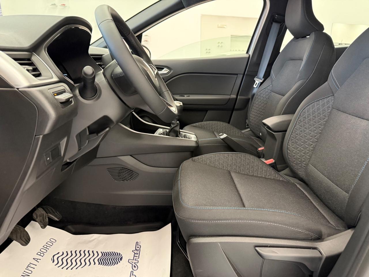 Renault Captur ECO-G 100 CV Evolution (GPL)