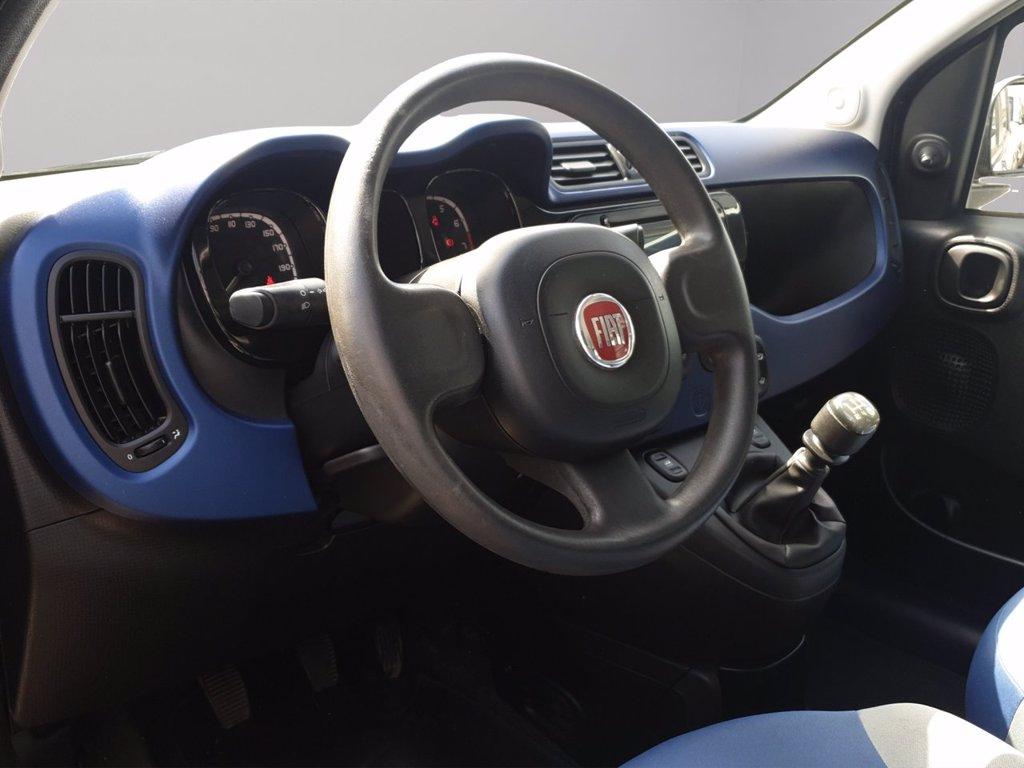 FIAT Panda 1.2 pop 69cv del 2012