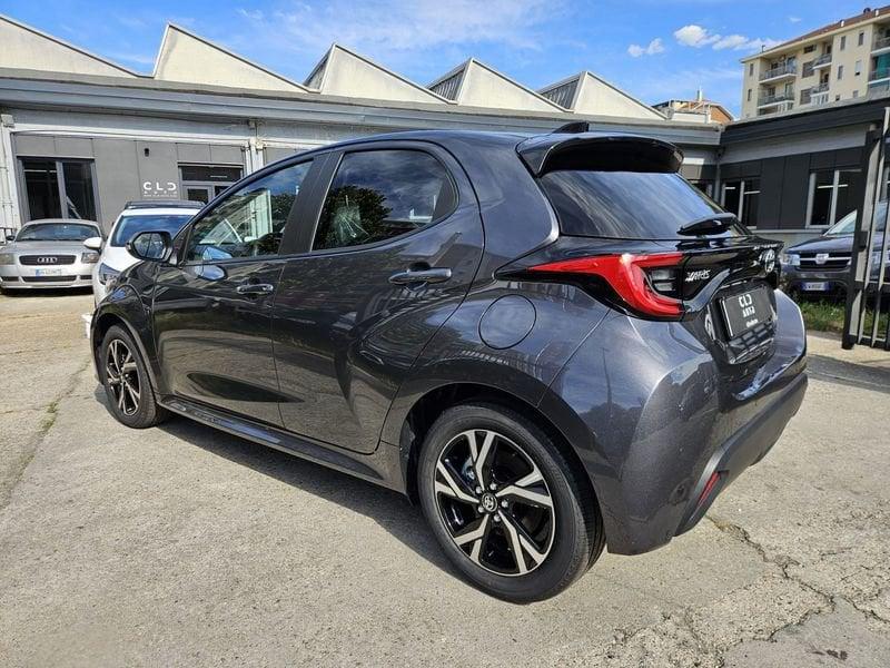 Toyota Yaris Hybrid 115 Trend