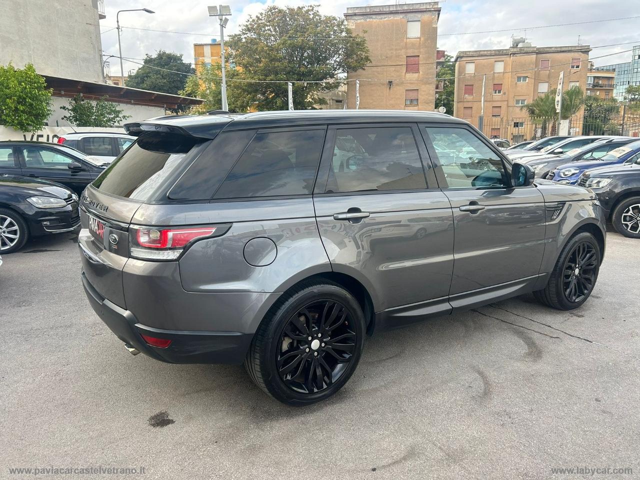 LAND ROVER Range Rover Sport 3.0 TDV6 HSE Dynamic AUTOCARRO