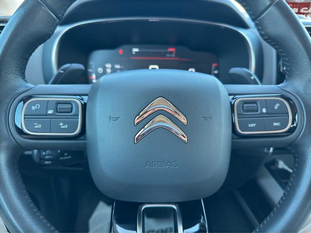 Citroen C5 Aircross 1.5 bluehdi Business 130cv AUTOMATICA E CARPLAY